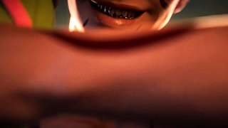 PAWG Mitsuri gets Hardcore Anal Fuck and Cum in Mouth