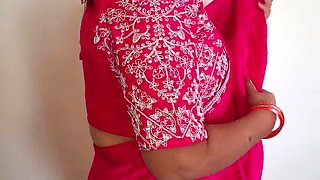 Tamil Aunty Wants You Private - Big Tits & Natural Beauty