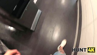 Hunt4k. these firm boobie decided to cheat with a stranger