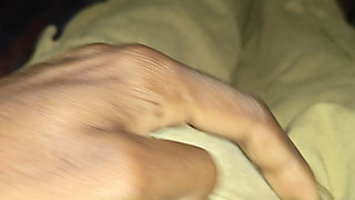 Mallu boy dick under tha pant