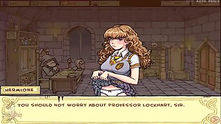 Hermione, แฮรี่ พอตเตอร์, potter