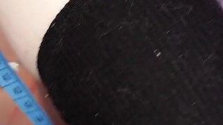 My Step Brother Wants to Put His Giant Dick in My Virgin Pussy