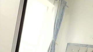 Oiled Bigass Ebony Gets Her Huge Booty Worshipped Then Fucked