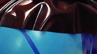 Horny MILFs with Wet Pink Pussy Ass Deep Penetration Sex, Hot Glamour Domination by Arya Grander