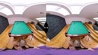 Fuck me on the pool table