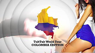 Jaadee Colombian Fuck