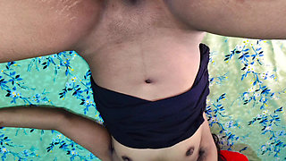New couple Frist time intemate each other with got sexy girl