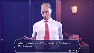 Cuckold Life Simulator Porn Game Play [full Game Play]sex Game, Nude Game