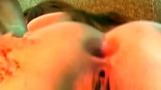 Young And Inexperienced Girl Takes A Big Cock In Her Ass For The First Time