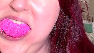 Pink Perfection: the Ultimate Stuffing and Otn Gag Adventure