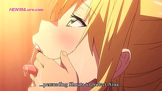 Sister Breeder Ep.1 - EXCLUSIVE HENTAI