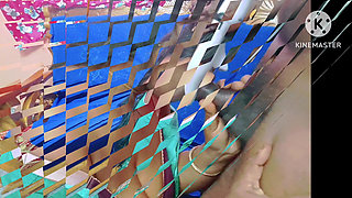 Tamil Neighbour MILF Gave Lustful Blow and Tit Job Finally I Jerk off My All Load Over Her Nude Body