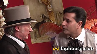 These beautiful honeys gargle XXX, getting super