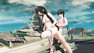 Wuthering Waves - Chisa Sp Passionate Sex - 3D Hentai Animation