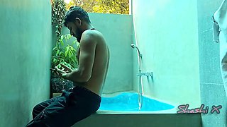 Hard Fucking My Step Sister In Morning When No One Is at Home