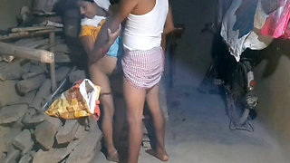 Horny Indian Step Sister Trilokinath Outdoor Fuck - Desi Teen Cheerleader Yoga Teacher Caught