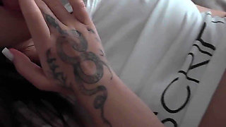 I Masturbate with My Father in Law. I Love It When We Do This