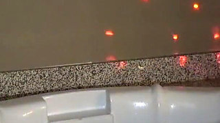 Hot Granny in the Hot Tub Time Machine