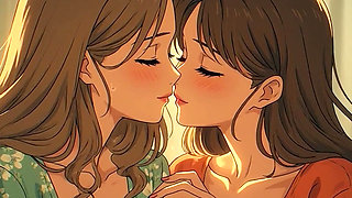 AI Anime Hentai Uncensored, Uncensored video of 18 Year old Hentai Girl, 3D Cartoon on closeup by Kiidzy Animates