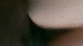 Busty Wifey Devours Huge Cock nn