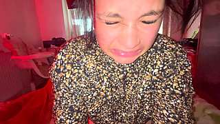 I crave to suck and swallow my stepdad's cum