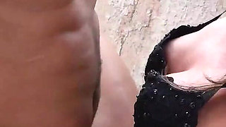 The Bricklayer Ate the Hot Boss on the Job