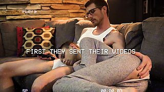 Older muscle stud Dolf Dietrich tops stepbro Jax Thirio