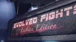 Ariel X Vs Bella Rossi Female Wrestling