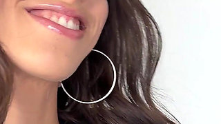 Footjob POV and His Cum Inside Me