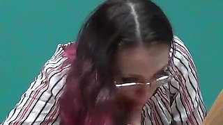 Clara the Cock Sucker Featuring Clara Belle