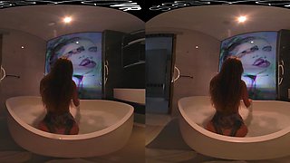 Wet & Wild hot solo video