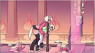 Max The Elf : ( Animation ) Futa Sexy Girls - Stepsister Shows Me Toys To Fuck Together