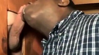 Daddy's Glory Hole Adventure