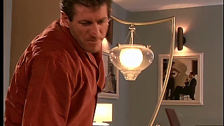 Ahegao MILF Stretched Wide by Throbbing Cock