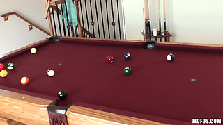 I Know That Girl - Megan Foxx Sucks Cock at Pool