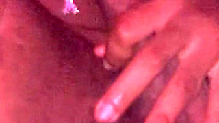 Hot Ebony Teen Sucking Dick Sloppy Blowjob Close up
