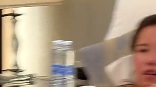 Submissive Chinese Slut Lulu Wild Lets White Big Dick Fuck Her Tiny Asian Body