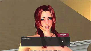 Megan Caught Her Father In Law Watching While Having Sex With Husband