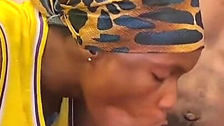 Quickie with My Maid Before Heading to Class