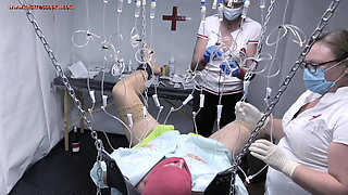 Dominatrix Mistress April, getting real boobs