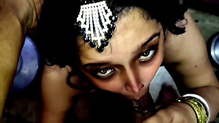 Indian Bengali Step Sister Face Fuck
