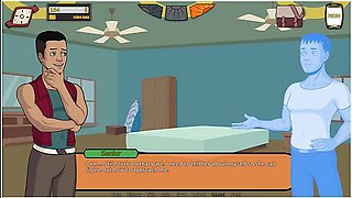 Project Possible Gameplay#08 Adding The Women To My Harem With Kim Possible
