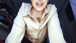 POV - Mistress HUMILLA a MACHO ALFA TEASER - AMA WHITEPRAXIS