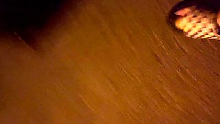 Close up pussy fingering ass toying