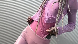 Do You Like My Anuskatzz Ass in This Nice Leggings?