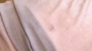 Fucking the Neighbor's Wife in All Her Holes in the Bathroom