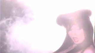 Photoshoot Smoke and Bike Featuring Tera Patrick