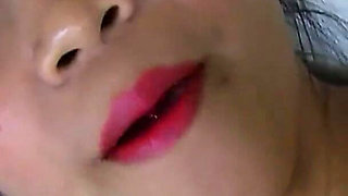 Skinny Japanese MILF Stephanie Secretly Fucked in the Hotel in Her Extremely Tight Pussy