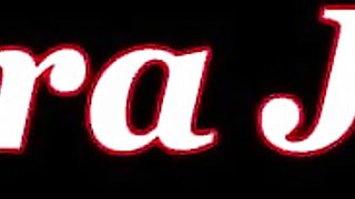 Watch pleasing Sara Jay's smut