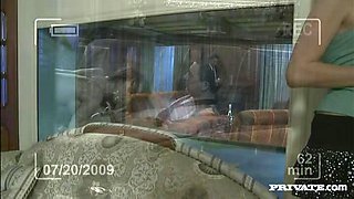 Barbie White Is One of the Four Ladies Who You'll See Sucking Dick - Private Porn Sex Videos